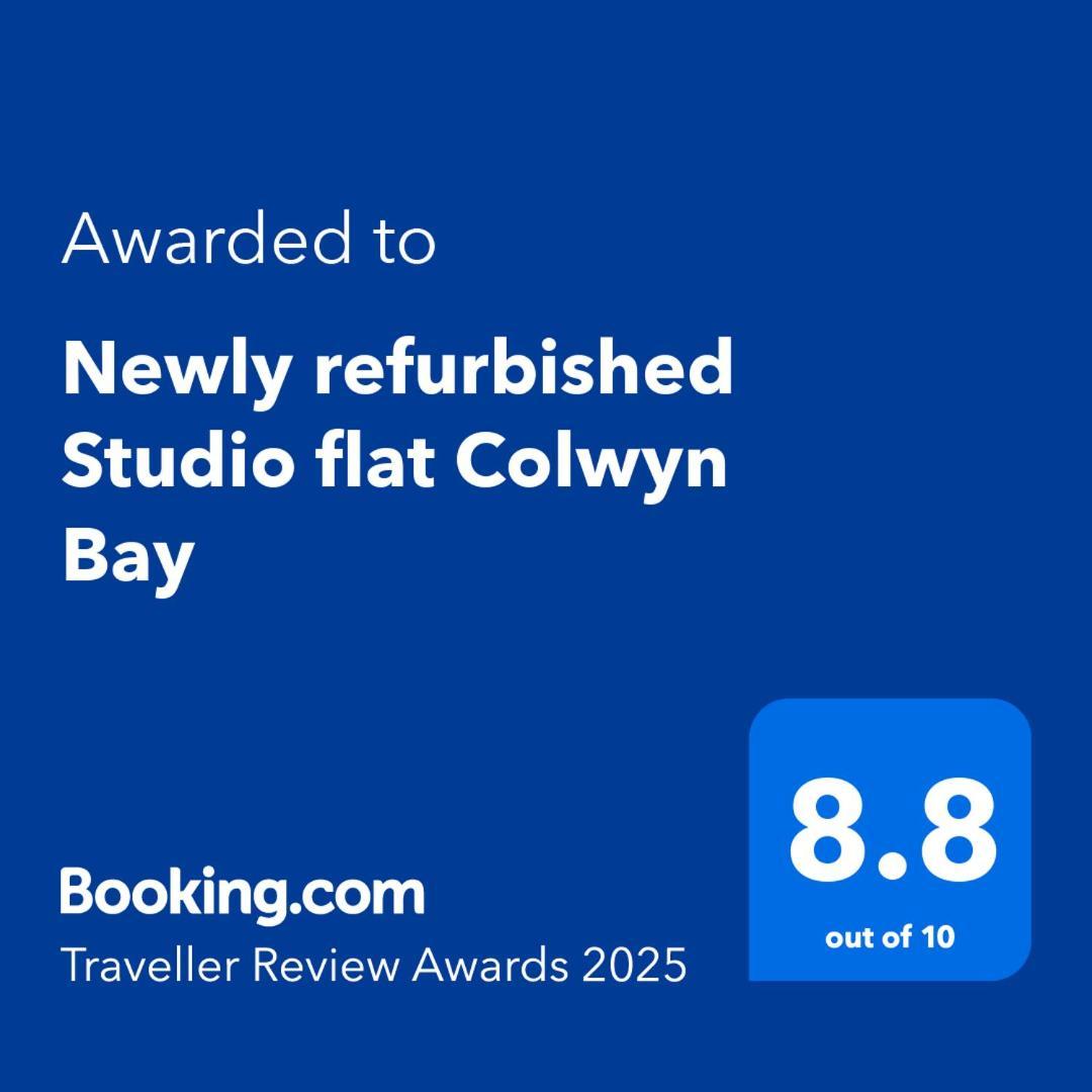 Central Colwyn Bay F1 المظهر الخارجي الصورة